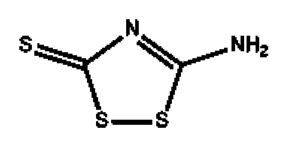 Chemical structure of Xanthane Hydride ADTT